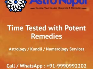 Astrology Consultation @Rs.1100