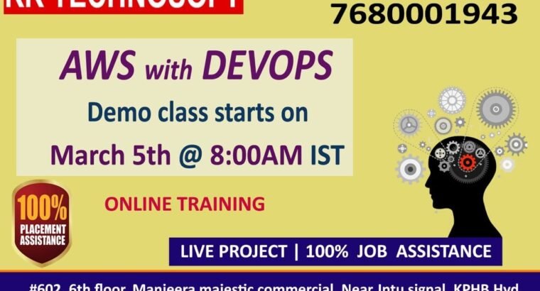Devops training institute in Hyderabad KPHB