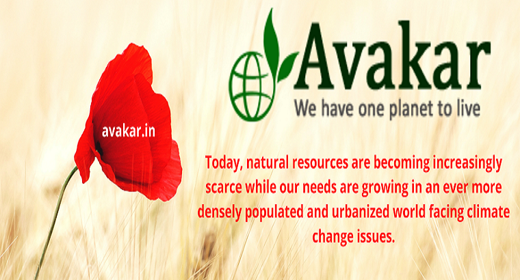 Save Environment With Us | avakar