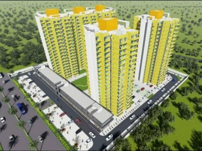 HCBS Affordable Housing Gurgaon