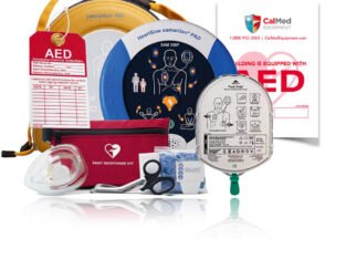 Home – New & Refurbished AEDs & Accessories | CalmedEquipment
