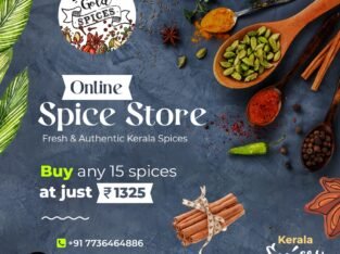 Buy Spices from Kerala Online Shopping – Manufacturers / Suppliers Kerala | Green Cardamom Suppliers