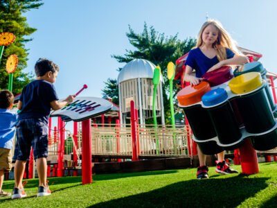 Playgrounds Houston