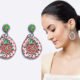 Buy Unique Design Drop Earrings Online From Rishita’s