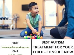 Best Autism Treatment for Your Child – Consult Now