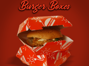 A Great Tip to Running Fast Food Business with Custom Burger Boxes