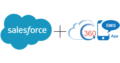 360 SMS is a one-stop text messaging solution for Salesforce