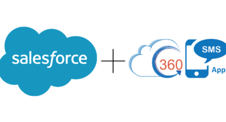 360 SMS is a one-stop text messaging solution for Salesforce