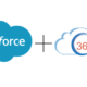 360 SMS is a one-stop text messaging solution for Salesforce