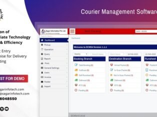 Affordable Courier System, Courier Tracking Software
