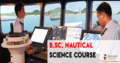 BSc Nautical Science Course