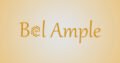 Buy Premium & Luxury Furniture Ahmedabad Gujarat – Bel Ample