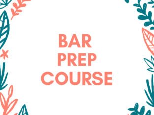 Bar Prep Course