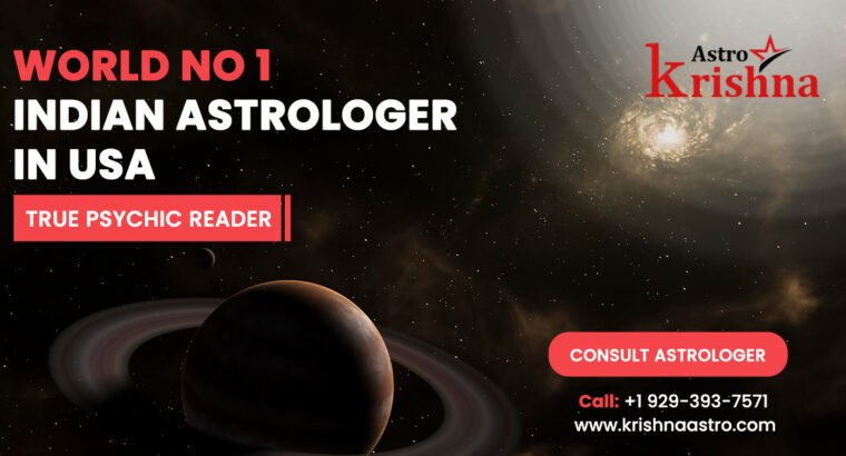 Expert Astrologer in USA – Krishnaastro.com