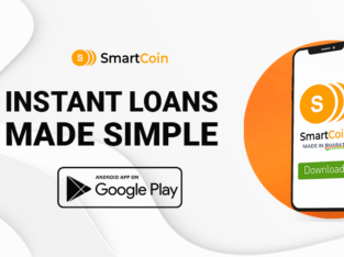 SmartCoin Financials – Personal loans for urgent cash needs in India