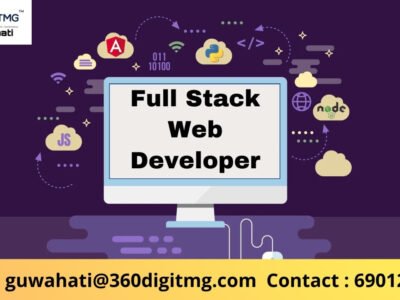 Full Stack web Developer Course in Guwahati