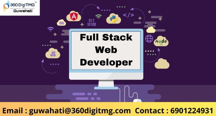 Full Stack web Developer Course in Guwahati