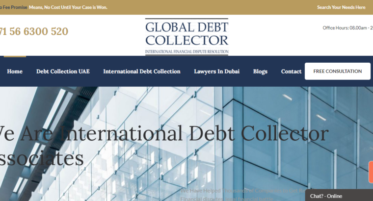 Debt collection