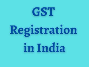 Get your GST Registration in India