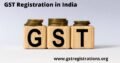 GST Registration in India @gstregistrations