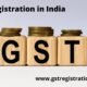 GST Registration in India @gstregistrations