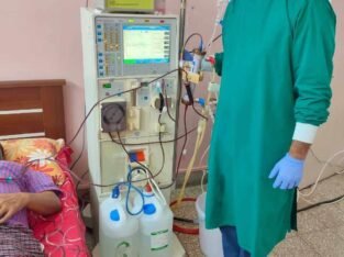 Hemodialysis-The Renal Project