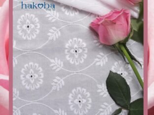 Latest Embroidery Fabric Collection