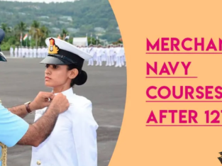 Merchant Navy Courses After 12th