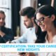 PMP Certification: Take your career to new heights