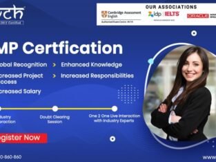 Best PMP Certification Training Online – Start Learning Today