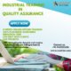 INDUSTRIAL TRAINING IN QUALITY ASSURANCE IN CHANDIGARH/MOHALI – +91-9465521656