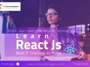 ReactJs Online Training | 3RI Technologies