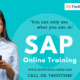 SAP Online Course