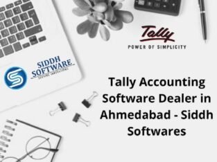Tally Accounting Software Dealer in Ahmedabad – Siddh Softwares