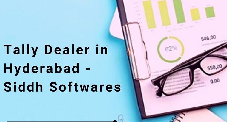 Tally Dealer in Hyderabad – Siddh Softwares