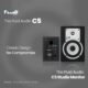 The Fluid Audio – C5 Studio Monitors