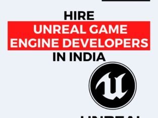 Industries best Unreal-Engine Game Development Company
