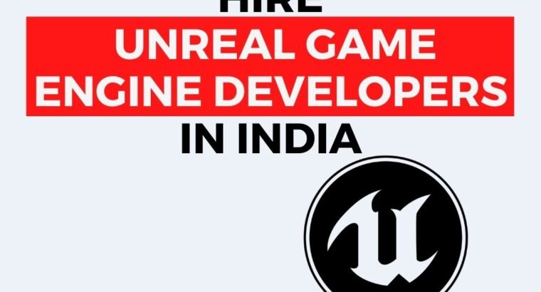 Industries best Unreal-Engine Game Development Company