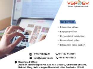 Unparalleled Video Engagement Solutions-VSPAGY