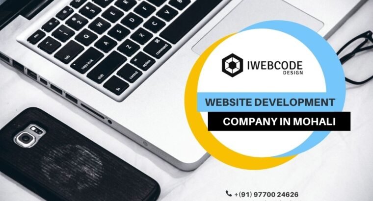 Website Development Company in Mohali
