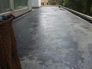 Terrace Waterproofing Service Pune | Terrace Waterproofing Services