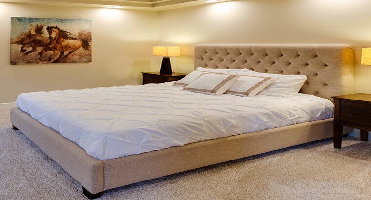 Buy designer beds in Delhi @ Woodage Furniture