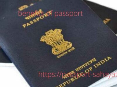 benefits of passport