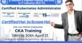 Certified Kubernetes Administrator-Register Now and Get Best Discount Offers