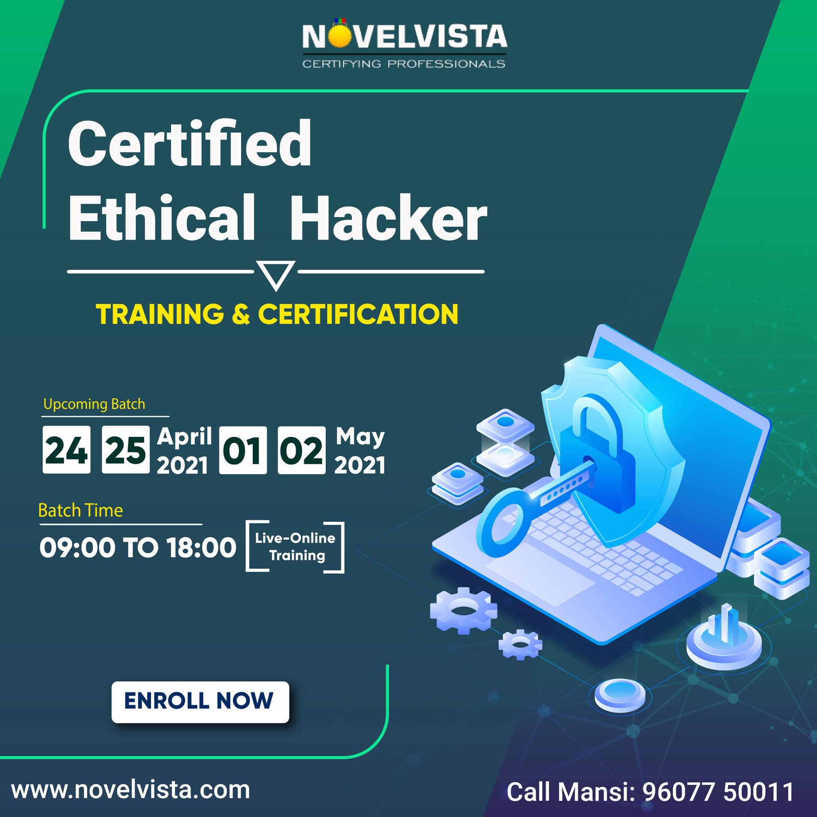 Ethical Hacking Course In Pune-Register Now(7262008866)
