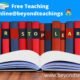 📖 Free Teaching Online@beyondteachings 💻