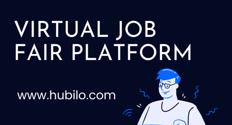 Hubilo | Best Virtual Job Platform 2021