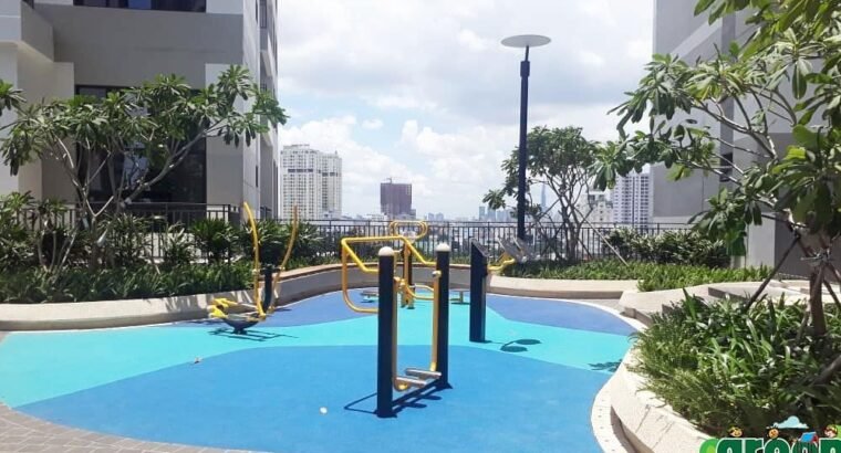 Outdoor Fitness Equipment Suppliers in Thailand