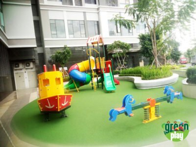 Outdoor Playground Equipment Suppliers in Malaysia