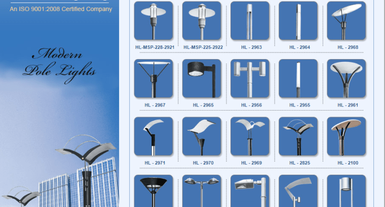 Cast Iron Lamp Post Manufacturers